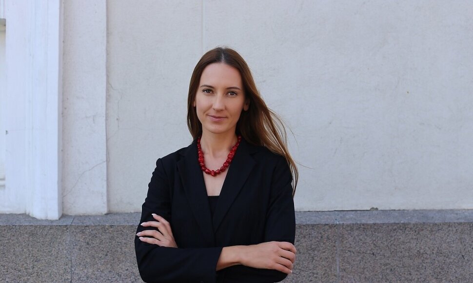 Prof. Vita Akstinaitė
