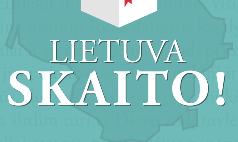 „Lietuva skaito“