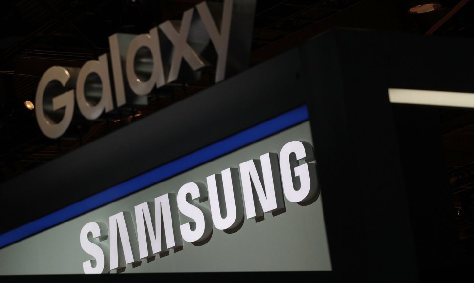 „Samsung Galaxy“ logotipai