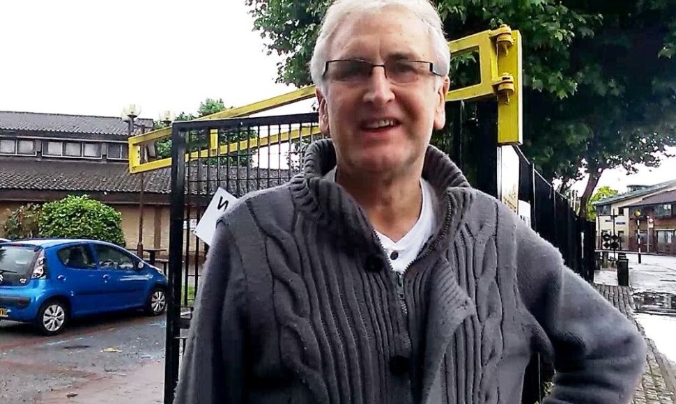 Šiam vyrui apsispręsti padėjo lenkų gaunamos ir į tėvynę siunčiamos pašalpos.