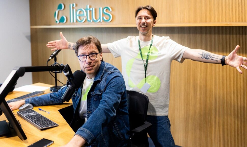 Radijo stotis „Lietus“