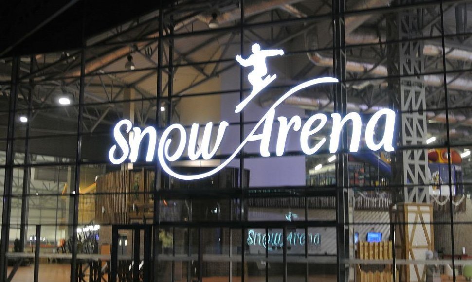 Druskininkų Sniego arena