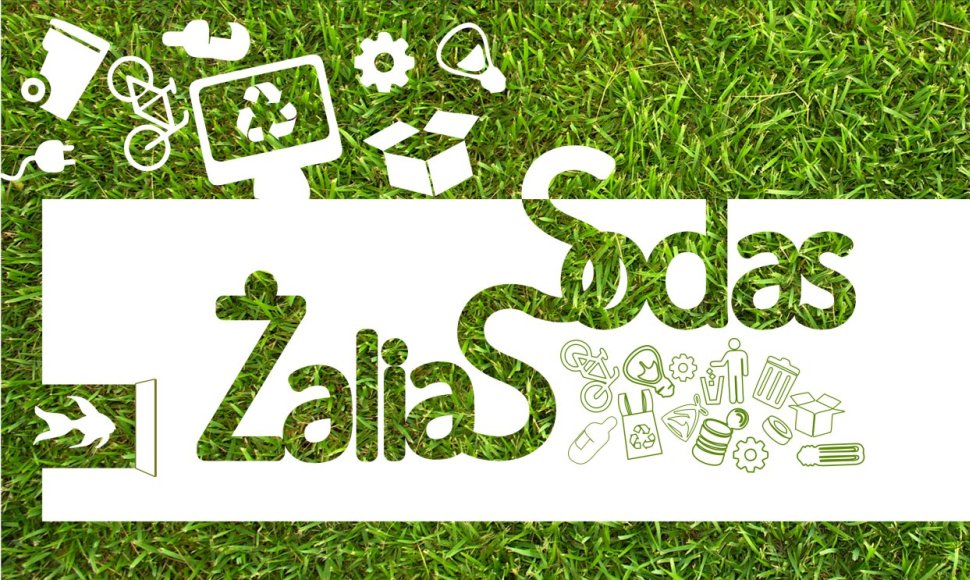 „Žalias sodas“