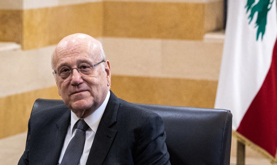 Najibas Mikati