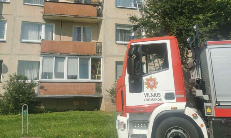 Įvykio vietoje