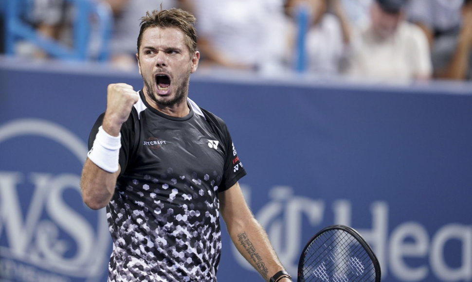 Stanas Wawrinka