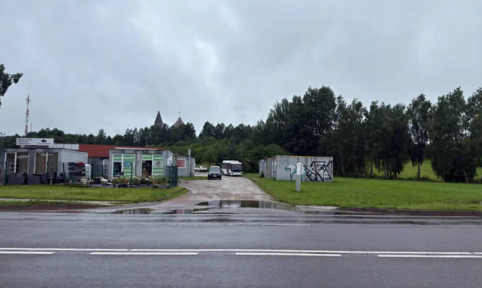 Alytuje pasikėsinta išžaginti moterį