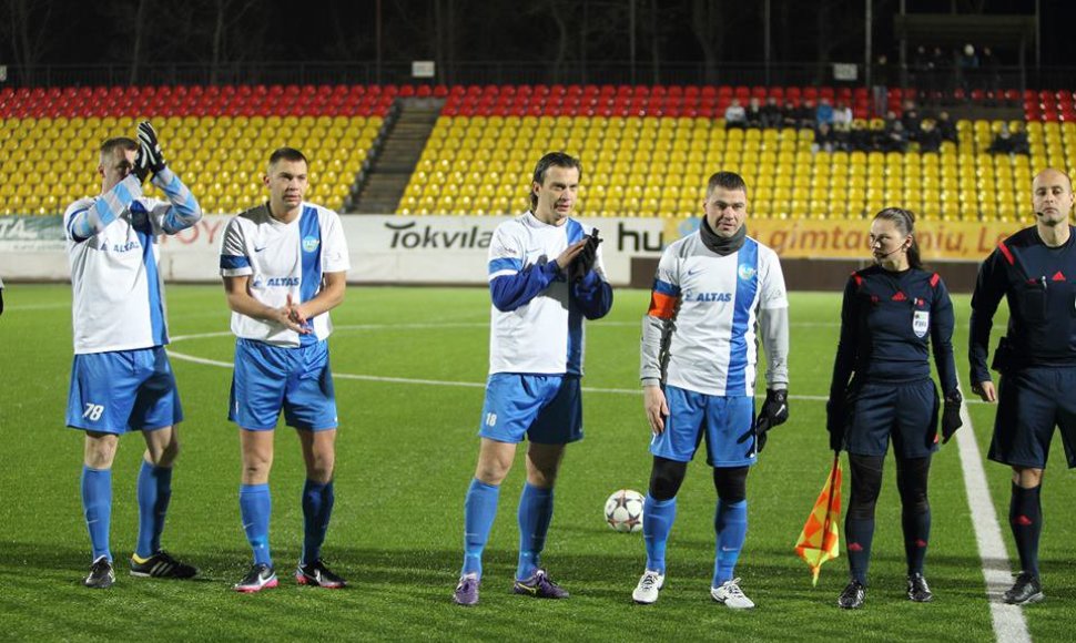 Vilniaus futbolo lyga