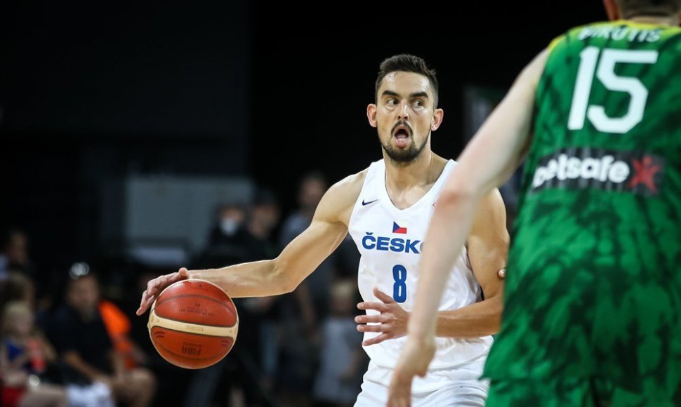 Tomašas Satoransky