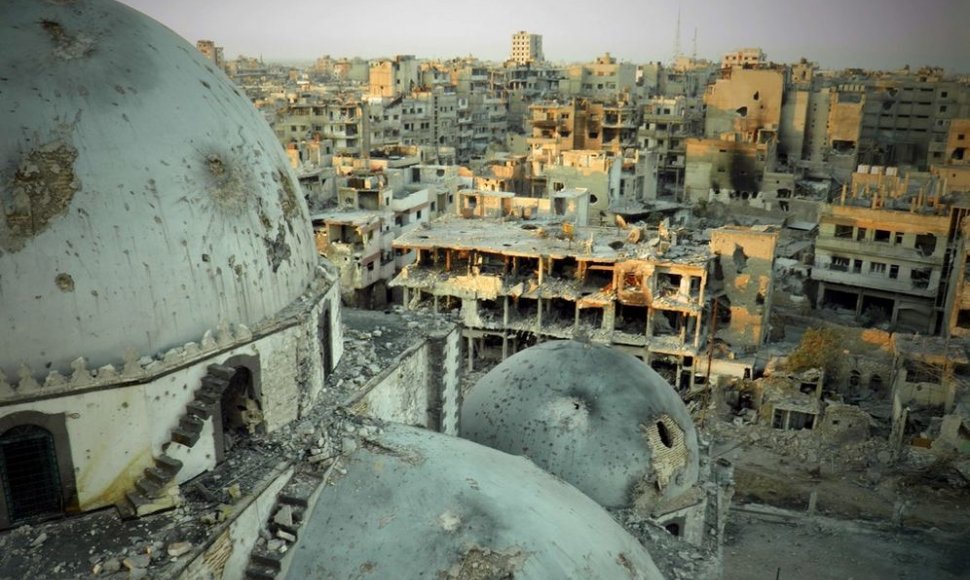 Homso miestas