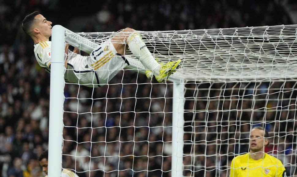 Lucas Vazquezas