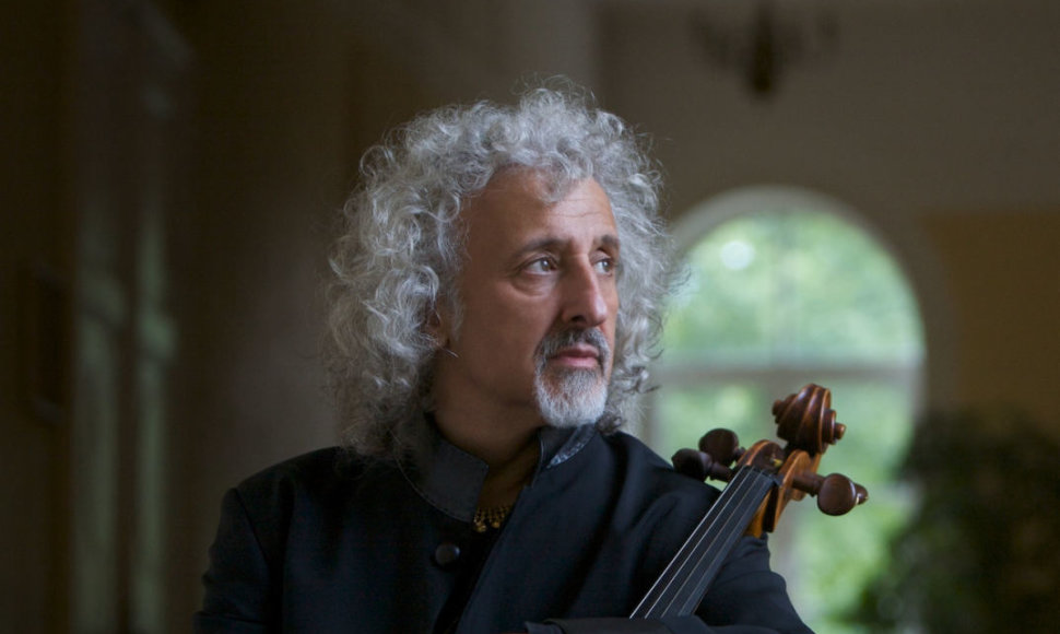 Mischa Maisky