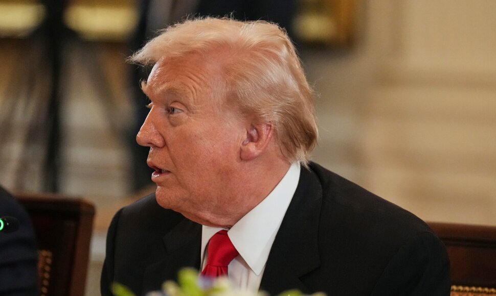 D. Trumpas / / AP