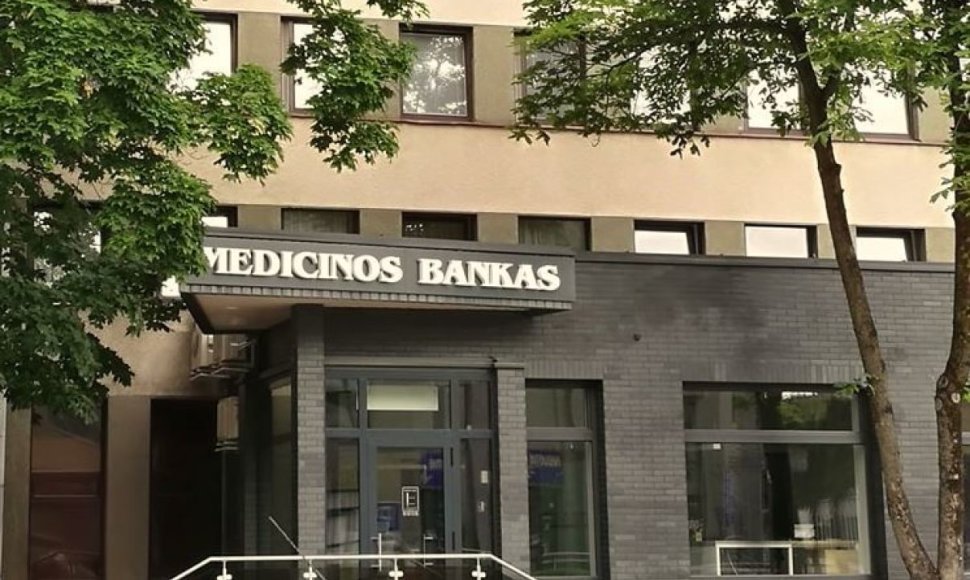 Alytuje pirmuosius žingsnius 2017 m. žengsiantis „Medicinos bankas“