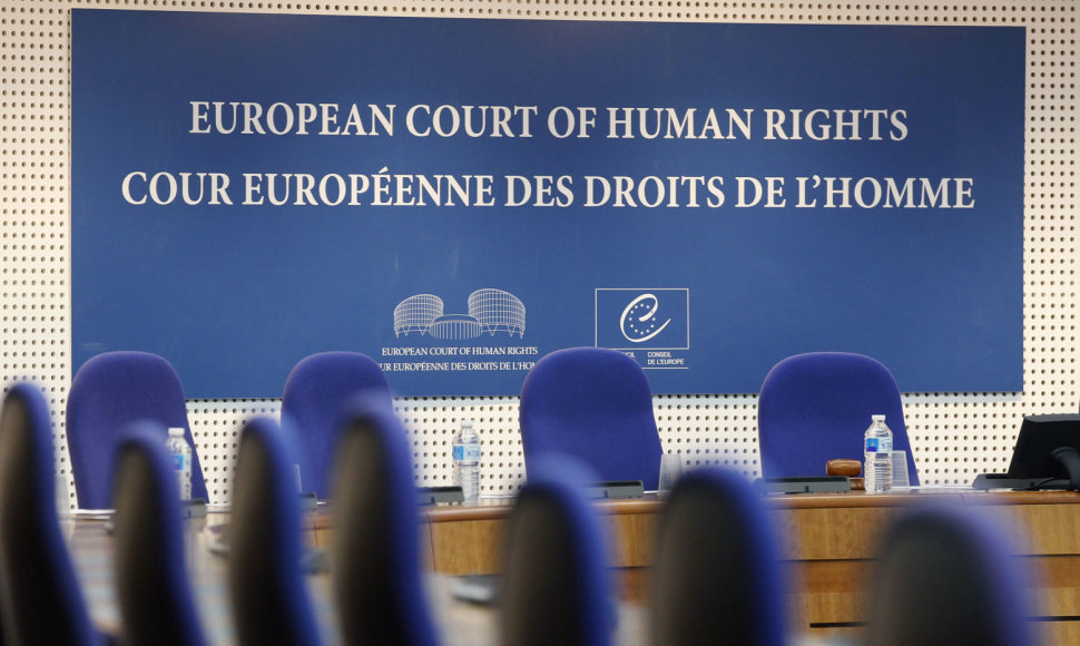Europos Žmogaus Teisių Teismas