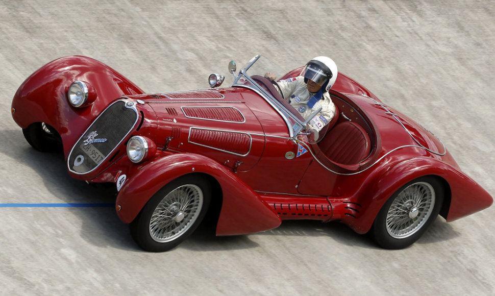 „Alfa Romeo 8C 2900“ (1939 m.)