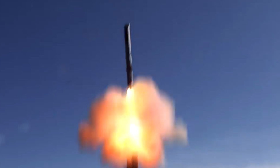 Rusijos kruizinė raketa