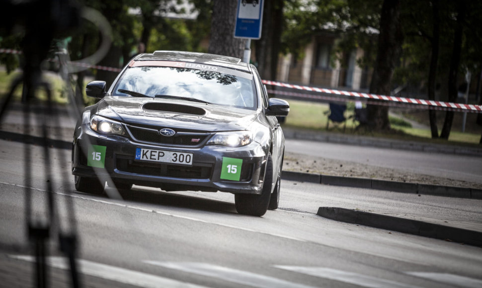 Lietuvos „Street Race“ čempionatas