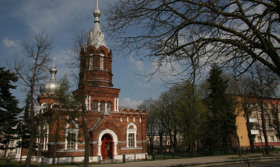 Šiaulių šv. Jurgio bažnyčia