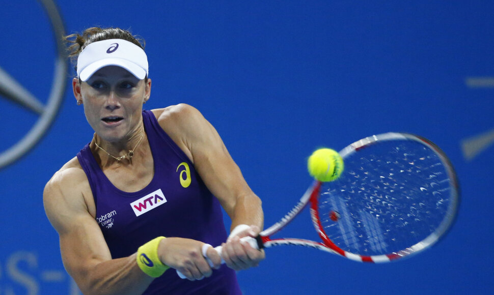 Samantha Stosur