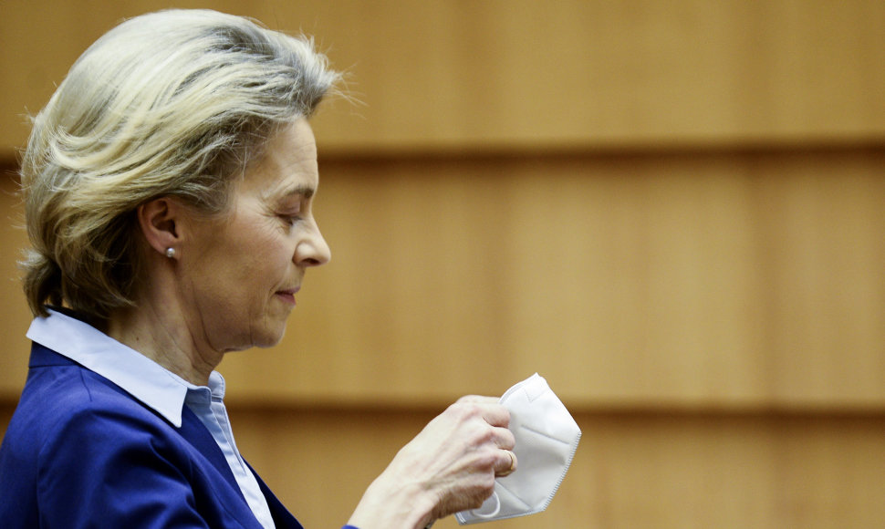 Ursula von der Leyen