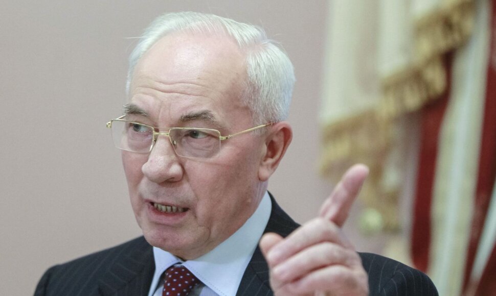 Nikolajus Azarovas