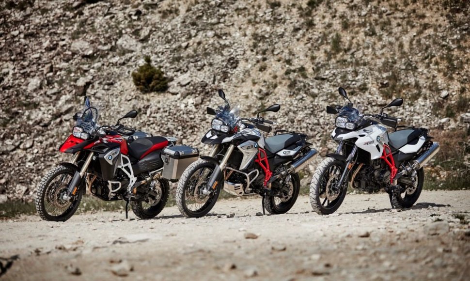 „BMW F800 GS Adventure“