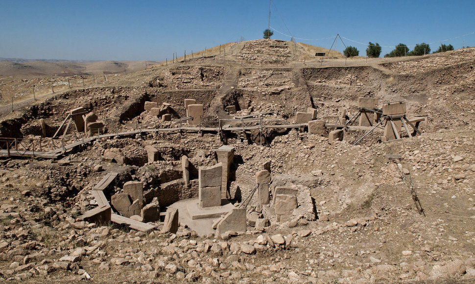 Gobekli tepe