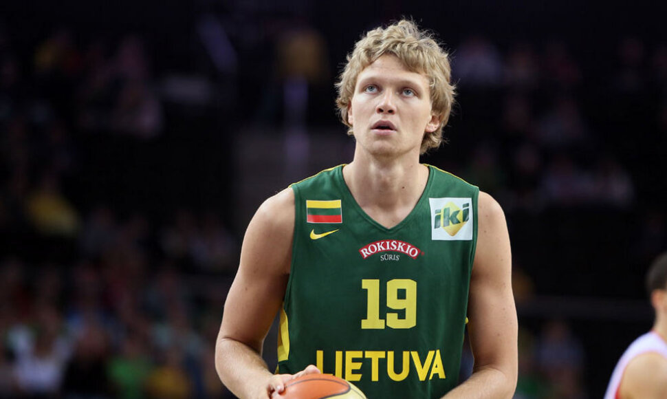 Mindaugas Kuzminskas