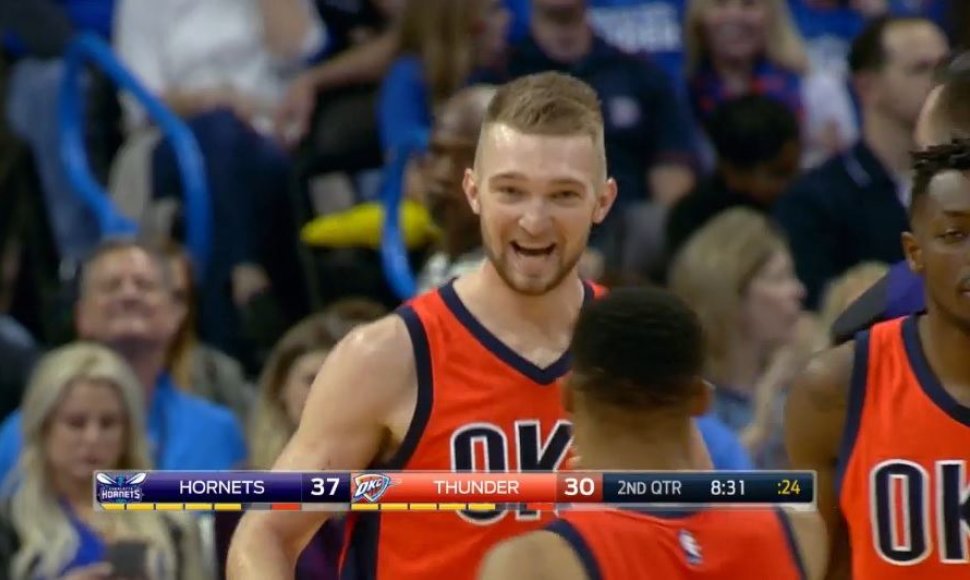 Domantas Sabonis