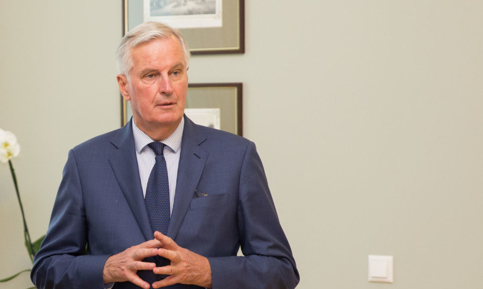 Michelis Barnier