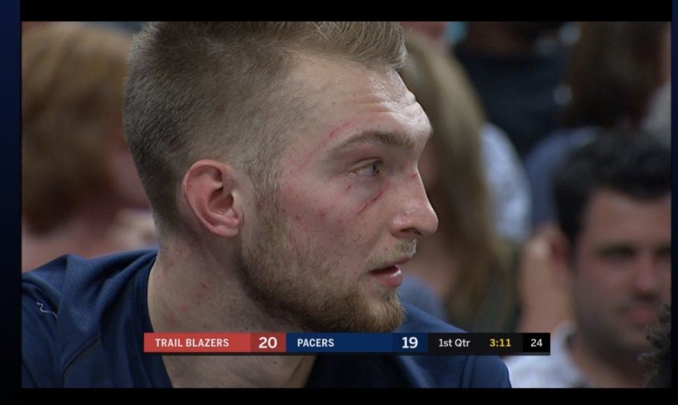 Domantas Sabonis