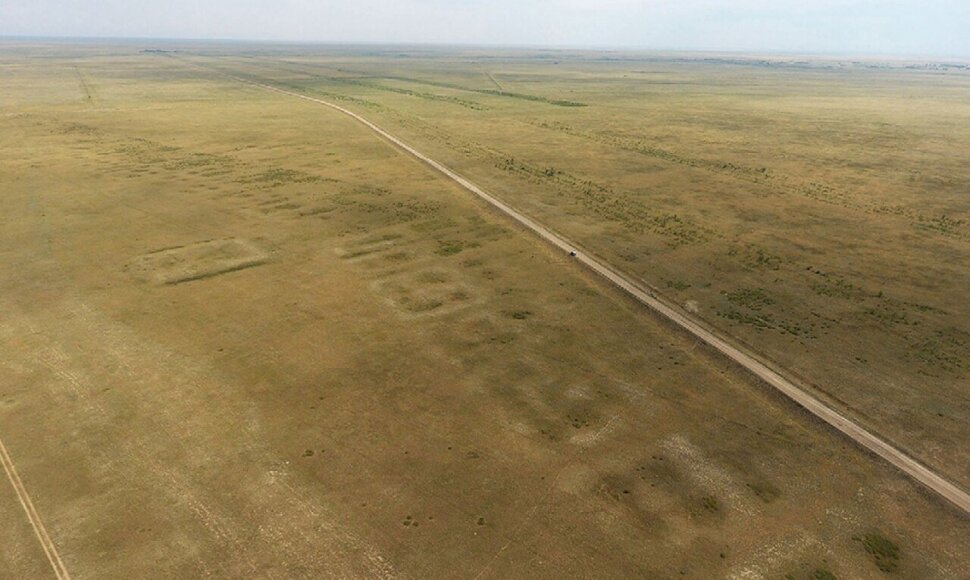 Semiyarka, Kazachstanas