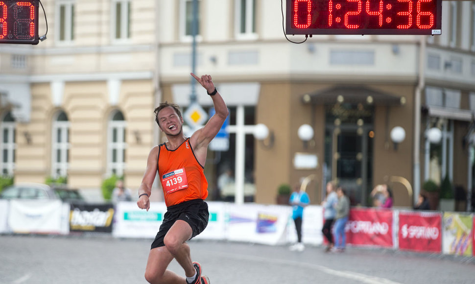 „Danske Bank Vilniaus maratonas“