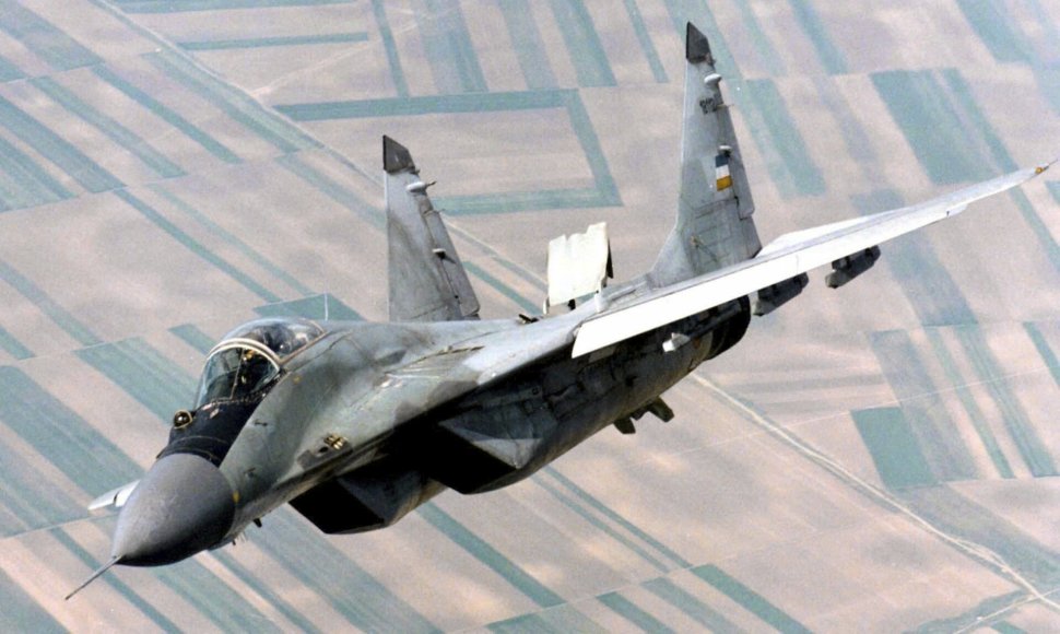 Naikintuvas Mig-29