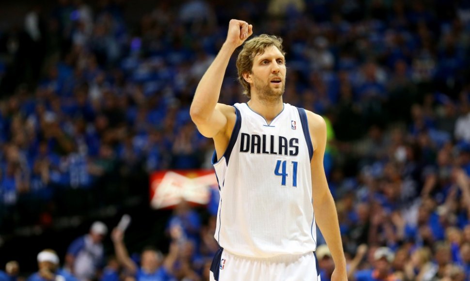 Dirkas Nowitzki