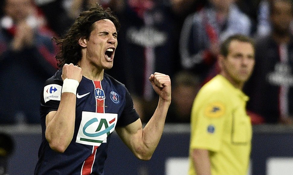 Edinsonas Cavani