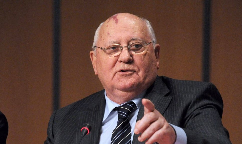 Michailas Gorbačiovas
