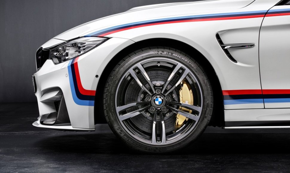 „BMW M Performance“ aksesuarai