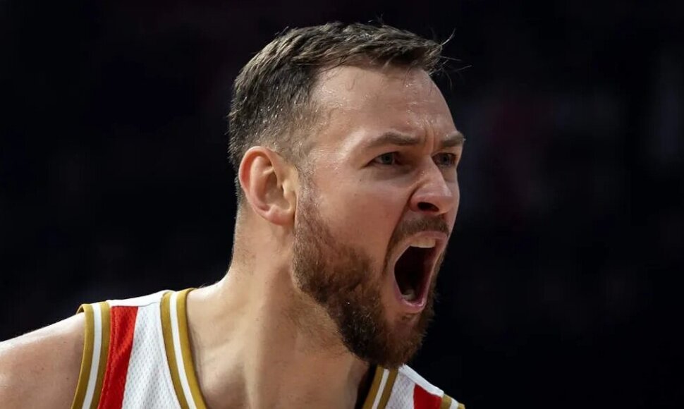Donatas Motiejūnas