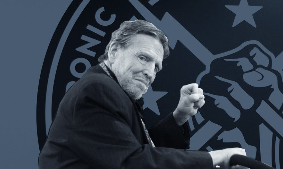 Johnas Perry Barlow