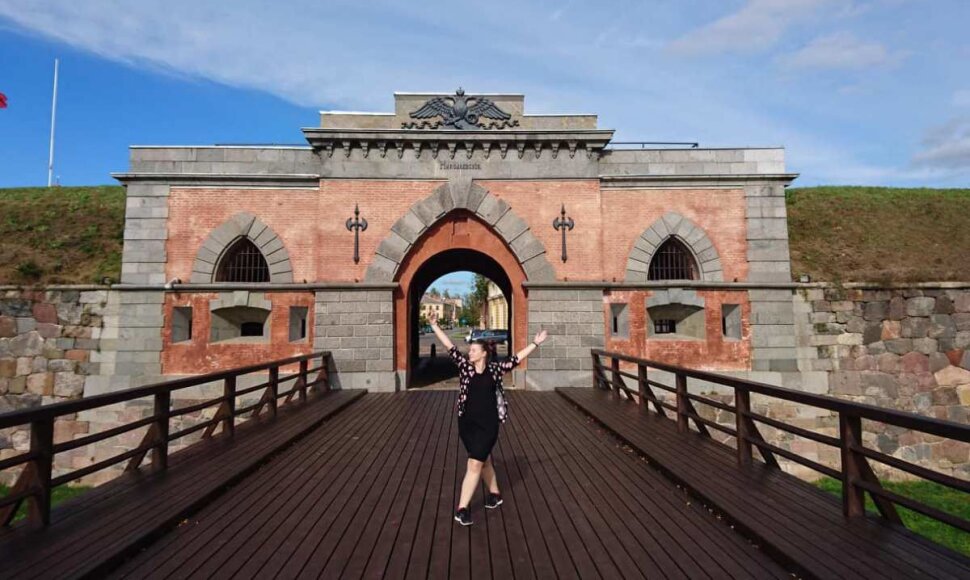 Kelionė Daugpilyje