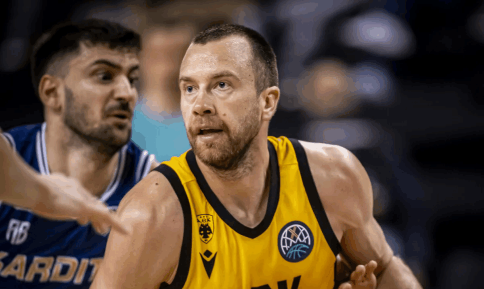 Lukas Lekavičius