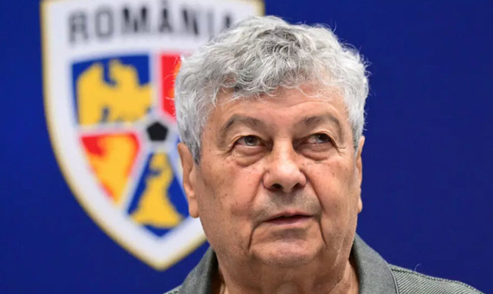 Mircea Lucescu