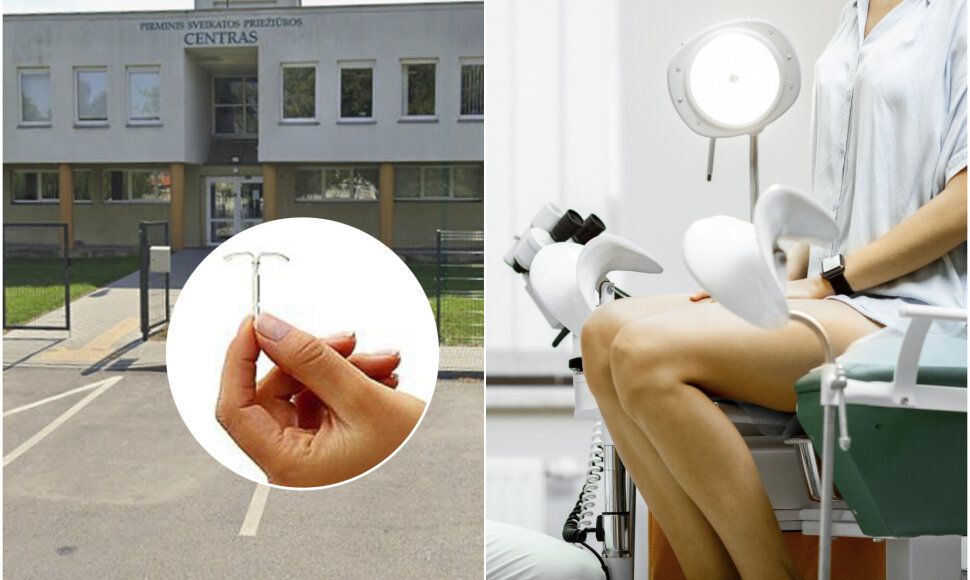 Kėdainių &scaron;eimos klinika
