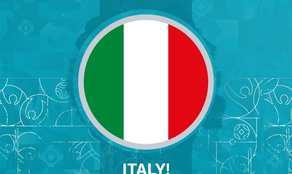 Italijos rinktinė triumfavo „eEuro 2020“ čempionate