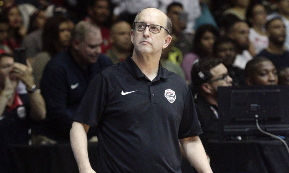 Jeffas Van Gundy