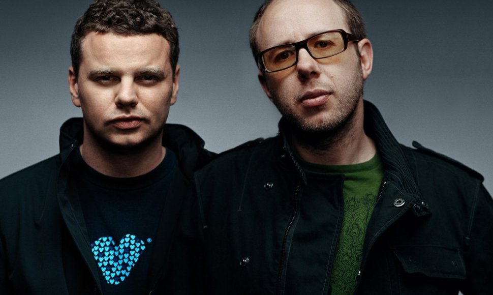 „The Chemical Brothers“