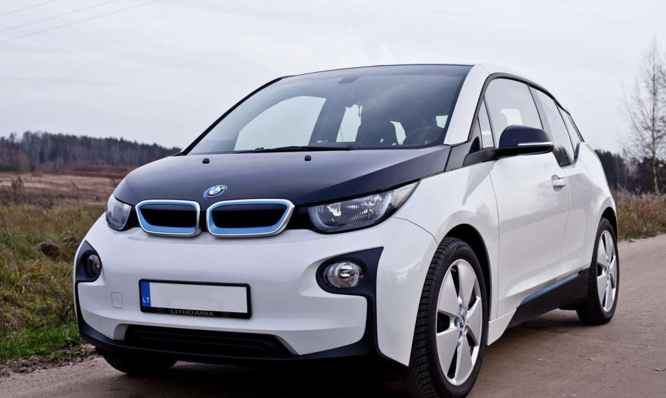 BMW i3