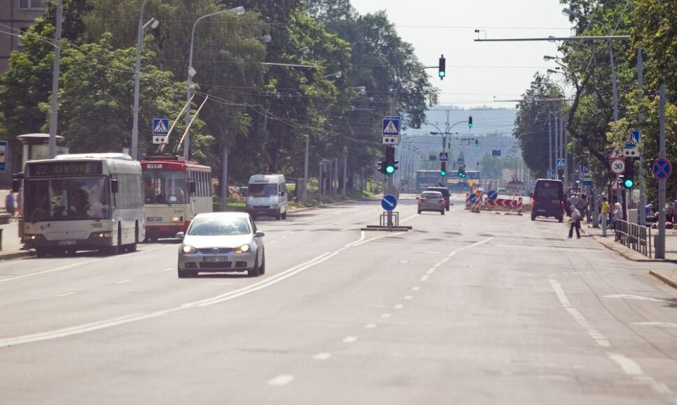 Savanorių pr.